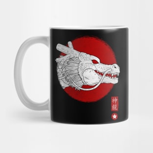 Spirit Dragon Mug